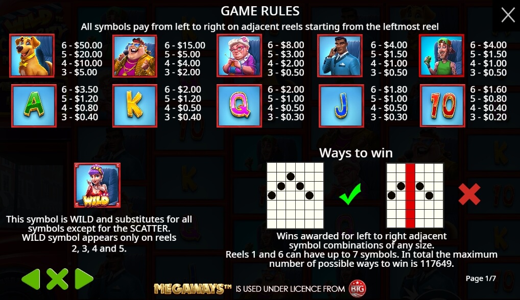 Wild Celebrity Bus Megaways จาก เว็บเกมสล็อต Pramatic Play KNG368 สล็อต เครดิตฟรี