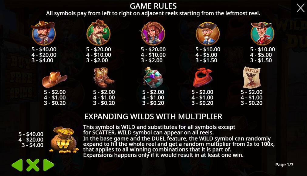 Wild West Duels จาก เว็บเกมสล็อต Pramatic Play KNG368 สล็อต 888