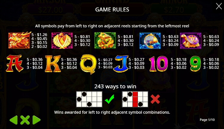 5 Lions Gold จาก เว็บเกมสล็อต Pramatic Play KNG368 10 รับ 100 สมาชิกใหม่