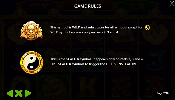 5 Lions Gold จาก เว็บเกมสล็อต Pramatic Play KNG368 เล่น สล็อต ฟรี