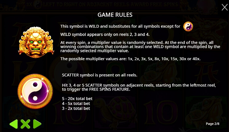 5 Lions จาก เว็บเกมสล็อต Pramatic Play KNG368 เว็บตรง ไม่ผ่านเอเย่นต์