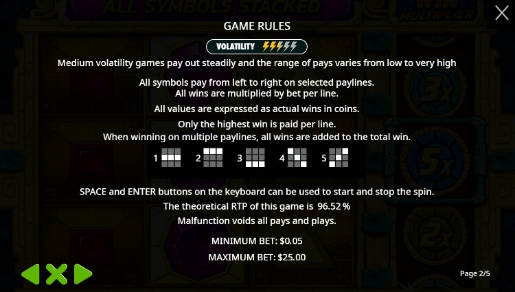 Aztec Gems จาก เว็บเกมสล็อต Pramatic Play KNG368 เว็บสล็อต เว็บตรง