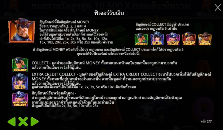 Cash Patrol จาก เว็บเกมสล็อต Pramatic Play KNG368 สล็อต 777