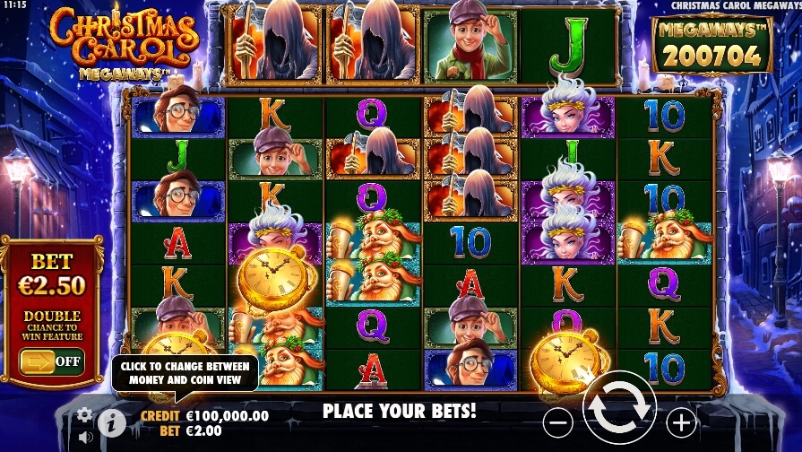 https://kng368vip.com/pragmatic-play/christmas-carol-megaways/