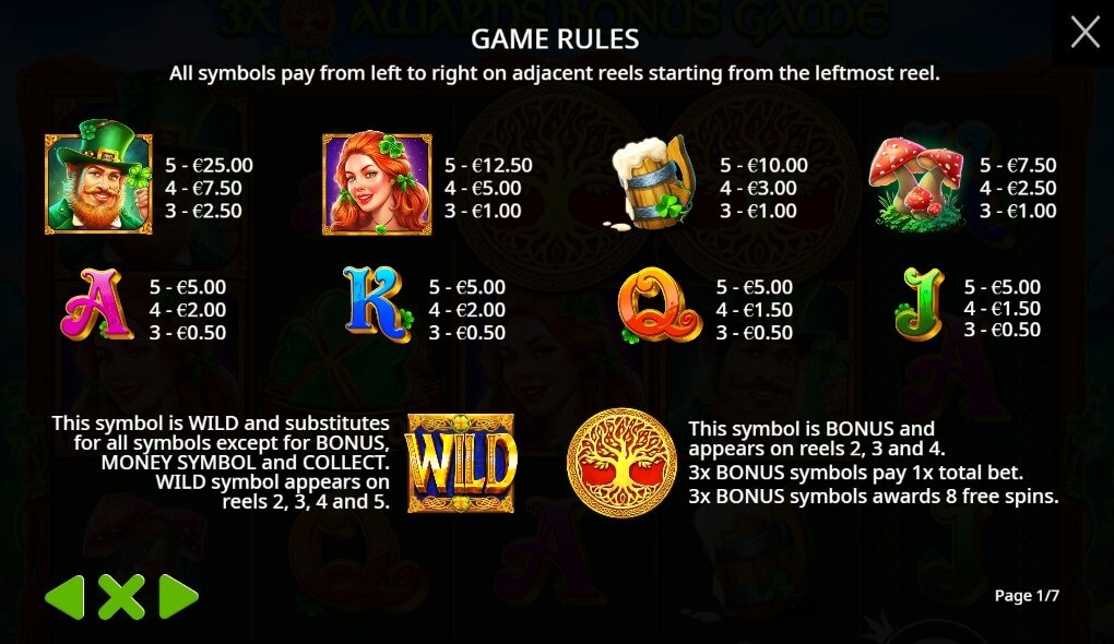 Clover Gold จาก เว็บเกมสล็อต Pramatic Play KNG368 เว็บสล็อตตรง