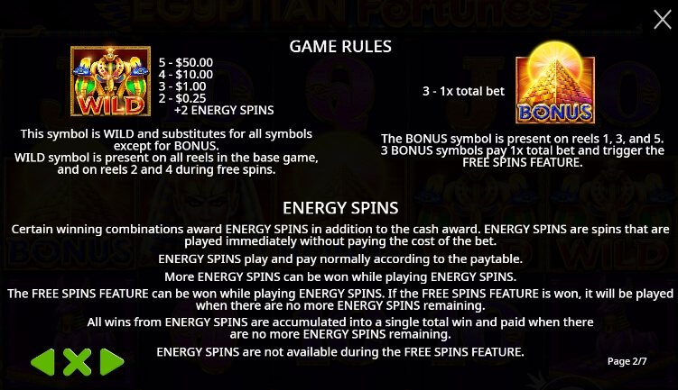 Egyptian Fortunes จาก เว็บเกมสล็อต Pramatic Play KNG368 เว็บสล็อต วอเลท