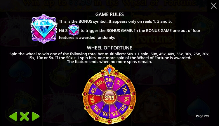 Fairytale Fortune จาก เว็บเกมสล็อต Pramatic Play KNG368 สล็อต 789