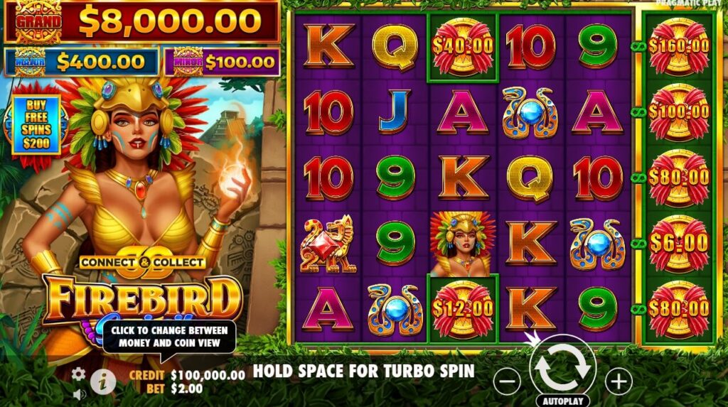 Fire Spirit จาก เว็บเกมสล็อต Pramatic Play KNG368 สล็อต เว็บตรง 100