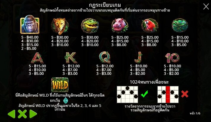 Gorilla Mayhem จาก เว็บเกมสล็อต Pramatic Play KNG368 สล็อต เว็บตรง 100