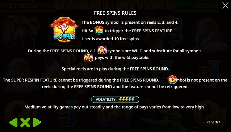 Great Rhino จาก เว็บเกมสล็อต Pramatic Play KNG368 สล็อต 888