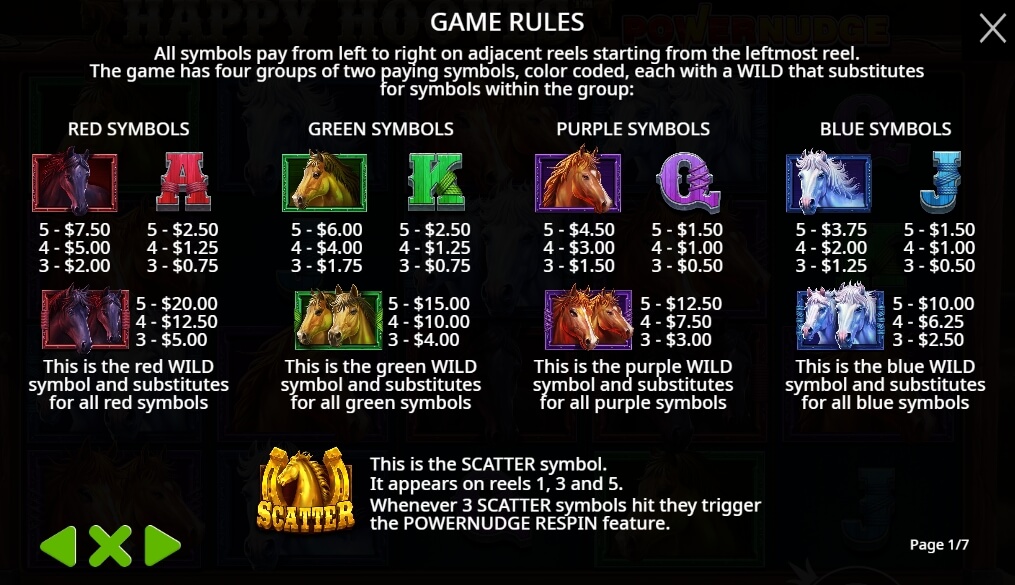 Happy Hooves2 จาก เว็บเกมสล็อต Pramatic Play KNG368 สล็อต เว็บตรง 100