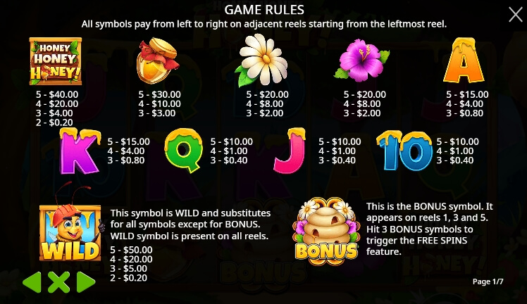 Honey Honey Honey จาก เว็บเกมสล็อต Pramatic Play KNG368 สล็อต 168