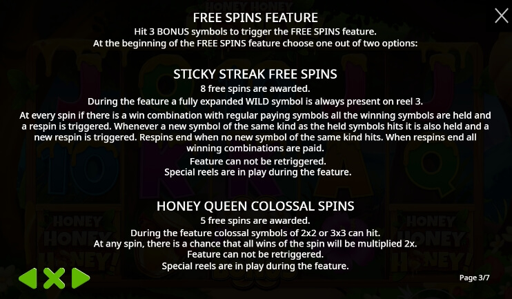 Honey Honey Honey จาก เว็บเกมสล็อต Pramatic Play KNG368 สล็อต วอเลท