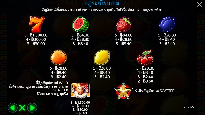 Hot to Burn Extreme จาก เว็บเกมสล็อต Pramatic Play KNG368 สล็อต 168