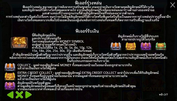 John Hunter and the Quest for Bermuda Riches จาก เว็บเกมสล็อต Pramatic Play KNG368 สล็อต เว็บตรง แตกง่าย