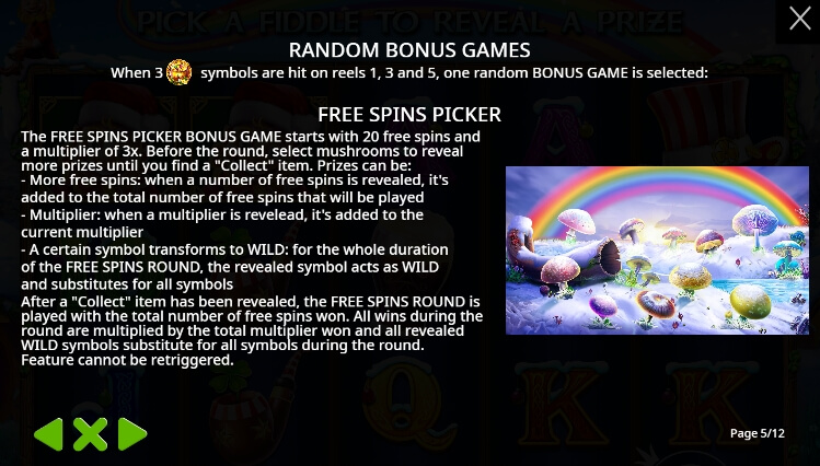 Leprechaun Carol จาก เว็บเกมสล็อต Pramatic Play KNG368 เล่น สล็อต ฟรี