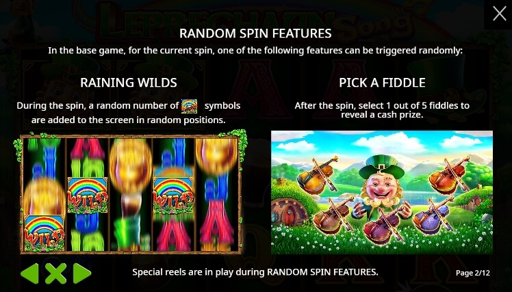 Leprechaun Song จาก เว็บเกมสล็อต Pramatic Play KNG368 เว็บสล็อต ใหม่ล่าสุด