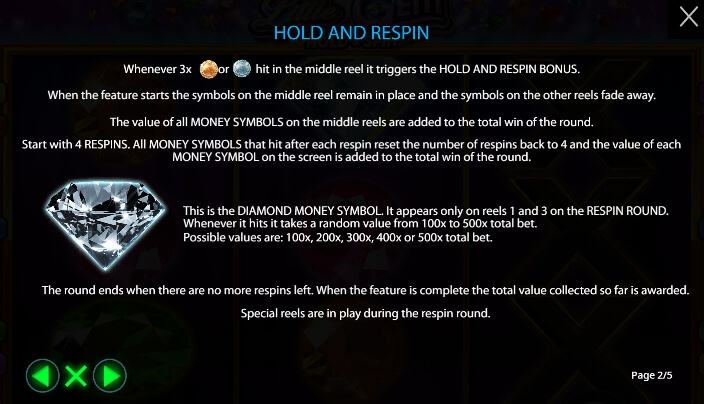Little Gem Hold&Spin จาก เว็บเกมสล็อต Pramatic Play KNG368 เล่น สล็อต ฟรี