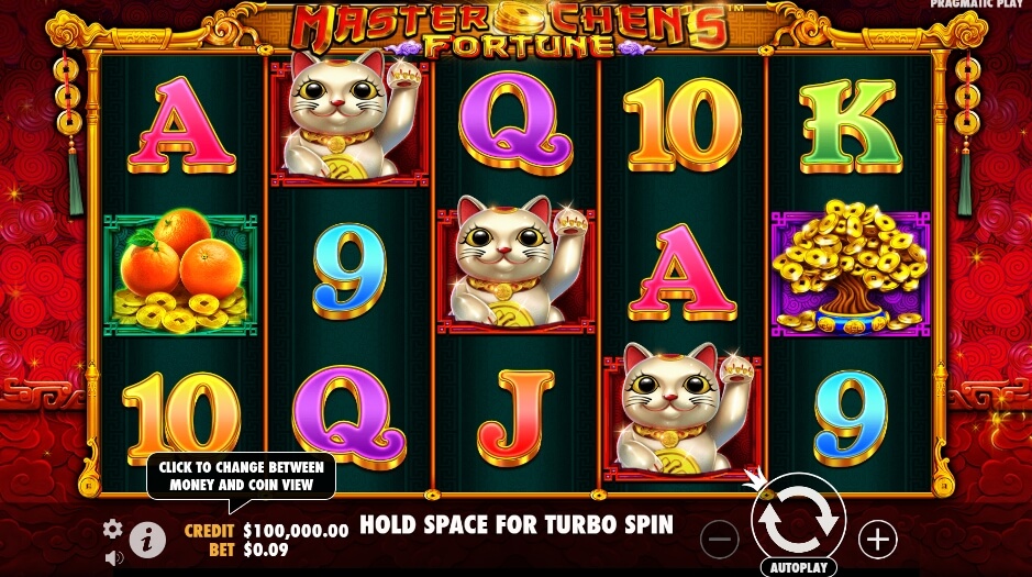 Master Chen’s Fortune จาก เว็บเกมสล็อต Pramatic Play KNG368 เว็บสล็อต เว็บตรง
