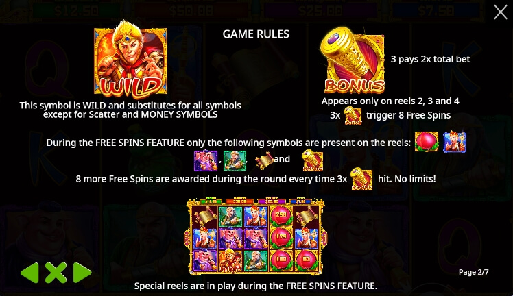 Monkey Warrior จาก เว็บเกมสล็อต Pramatic Play KNG368 สล็อต 168