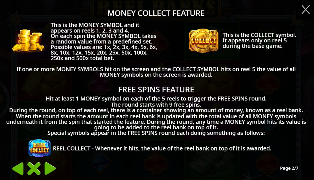 Reel Banks จาก เว็บเกมสล็อต Pramatic Play KNG368 เว็บสล็อตตรง