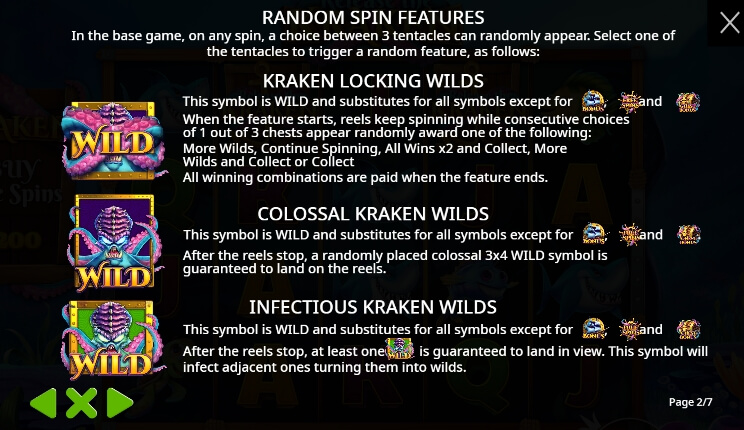 Release the Kraken จาก เว็บเกมสล็อต Pramatic Play KNG368 สล็อต วอเลท