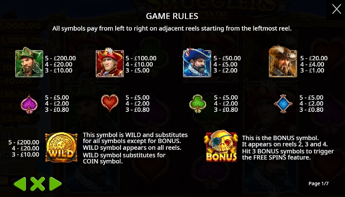 Smugglers Cove จาก เว็บเกมสล็อต Pramatic Play KNG368 สล็อต 666