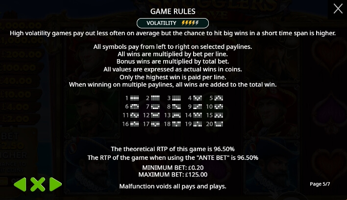 Smugglers Cove จาก เว็บเกมสล็อต Pramatic Play KNG368 เว็บสล็อต ใหม่ล่าสุด