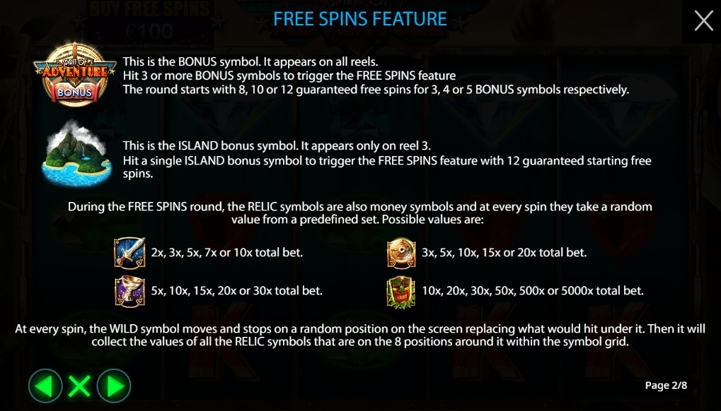 Spirit of Adventure จาก เว็บเกมสล็อต Pramatic Play KNG368 สล็อต ฟรี
