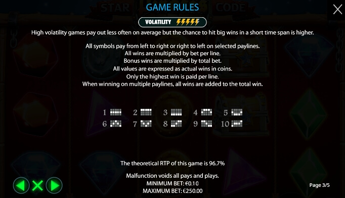 Star Pirates Code จาก เว็บเกมสล็อต Pramatic Play KNG368 168 สล็อต