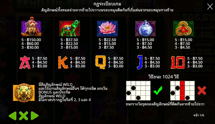 Temujin Treasures จาก เว็บเกมสล็อต Pramatic Play KNG368 สล็อต เครดิตฟรี