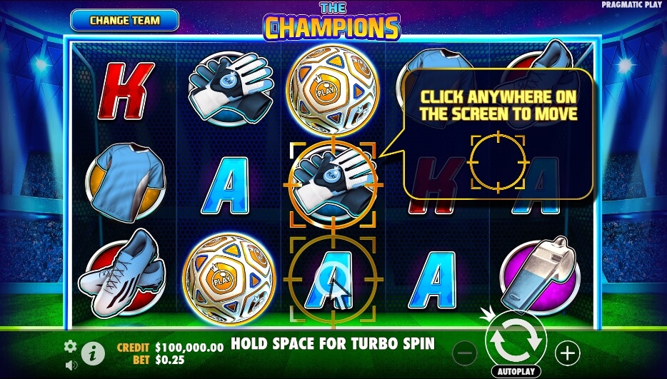 The Champions จาก เว็บเกมสล็อต Pramatic Play KNG368 สล็อต เครดิตฟรี