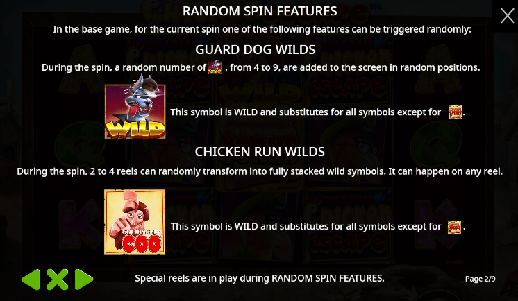 The Great Chicken Escape จาก เว็บเกมสล็อต Pramatic Play KNG368 สล็อต 888