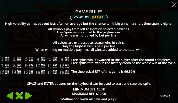 Treasure Horse จาก เว็บเกมสล็อต Pramatic Play KNG368 สล็อต 6666