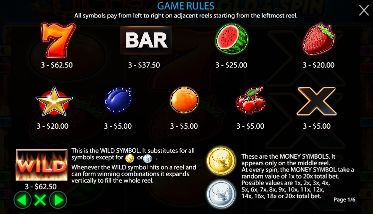 Ultra Hold and Spin จาก เว็บเกมสล็อต Pramatic Play KNG368 สล็อต เว็บตรง อันดับ 1
