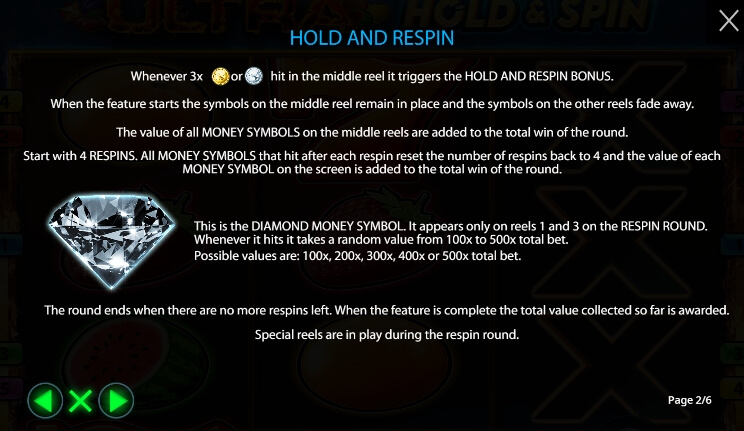 Ultra Hold and Spin จาก เว็บเกมสล็อต Pramatic Play KNG368 สล็อต เว็บตรง แตกง่าย