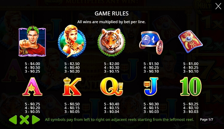 Wild Gladiators จาก เว็บเกมสล็อต Pramatic Play KNG368 สล็อต เว็บตรง อันดับ 1