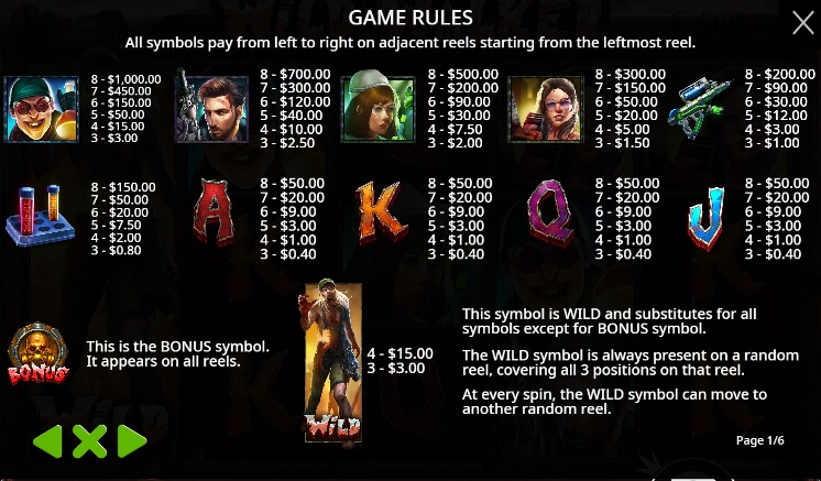 Wild Walker จาก เว็บเกมสล็อต Pramatic Play KNG368 สล็อต เว็บตรง 100