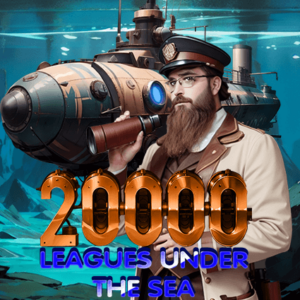 20000 Leagues Under The Sea ค่าย Ka-gaming จาก kng สล็อต 666
