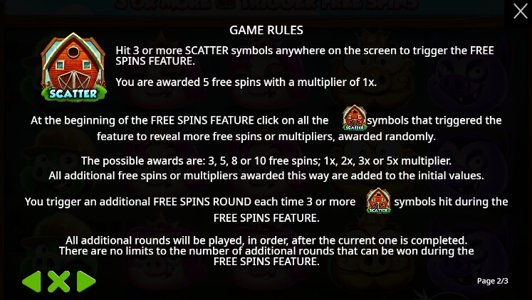 7 Piggies จาก เว็บเกมสล็อต Pramatic Play KNG368 สล็อต 789