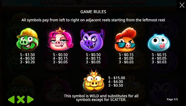 7 Piggies จาก เว็บเกมสล็อต Pramatic Play KNG368 เว็บสล็อต เว็บตรง