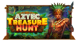 Aztec Treasure Hunt จาก เว็บเกมสล็อต Pramatic Play KNG368 สล็อต 6666