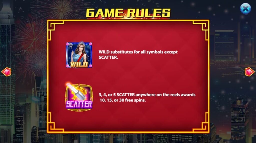 Beauty Pageant ค่าย Ka-gaming จาก kng สล็อต 666