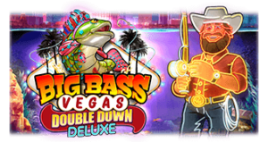 Big Bass Vegas Double Down Deluxe จาก เว็บเกมสล็อต Pramatic Play KNG368 เล่น สล็อต ฟรี