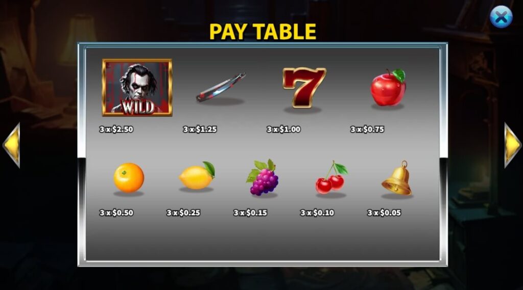 Bizarre Barber ค่าย Ka-gaming จาก kng สล็อต 1688