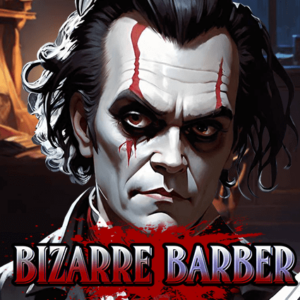 Bizarre Barber ค่าย Ka-gaming จาก kng เว็บสล็อต วอเลท