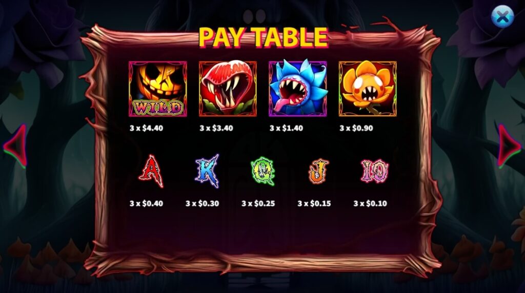 Cannibal Garden ค่าย Ka-gaming จาก kng เว็บสล็อต เว็บตรง ค่ายใหญ่