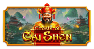 Chests of Cai Shen จาก เว็บเกมสล็อต Pramatic Play KNG368 สล็อตแตก