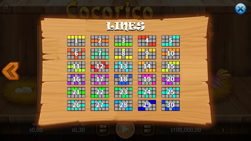 Cocorico ค่าย Ka-gaming จาก kng เว็บตรง ไม่ผ่านเอเย่นต์