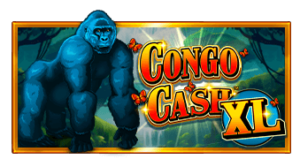 Congo Cash XL จาก เว็บเกมสล็อต Pramatic Play KNG368 เว็บสล็อต ใหม่ล่าสุด